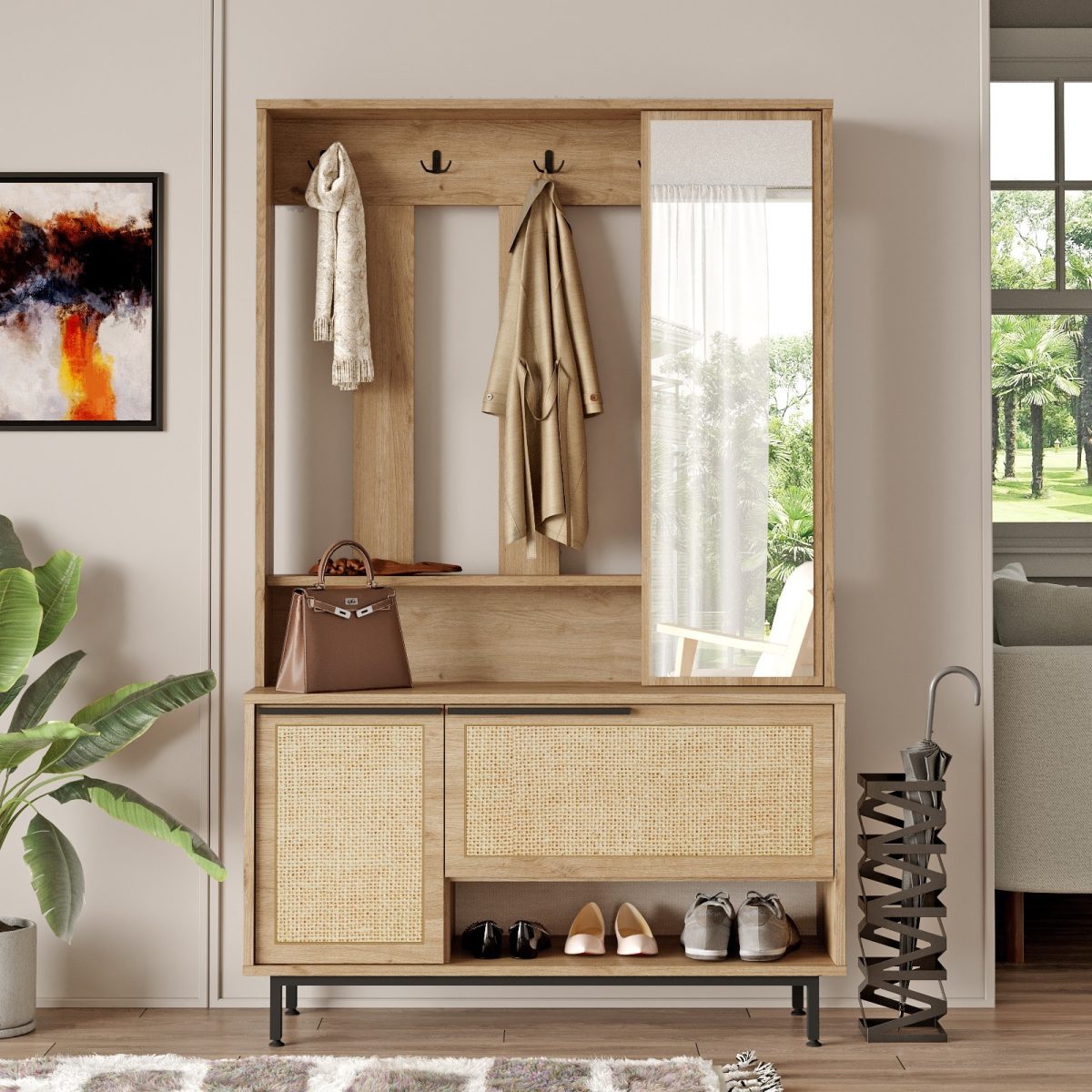 On11-Su – Гардеробер за претсобје - Image 3