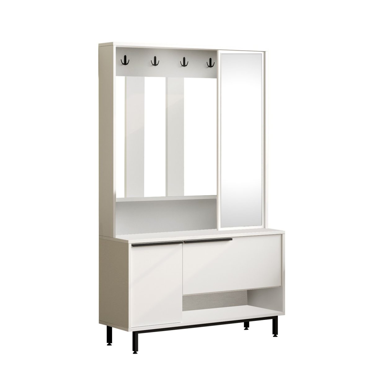 On11-W – Гардеробер за претсобје - Image 4