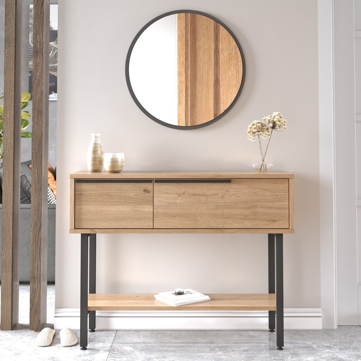 On12-S – Декоративна конзолна маса - Image 3