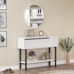 On12-W – Декоративна конзолна маса