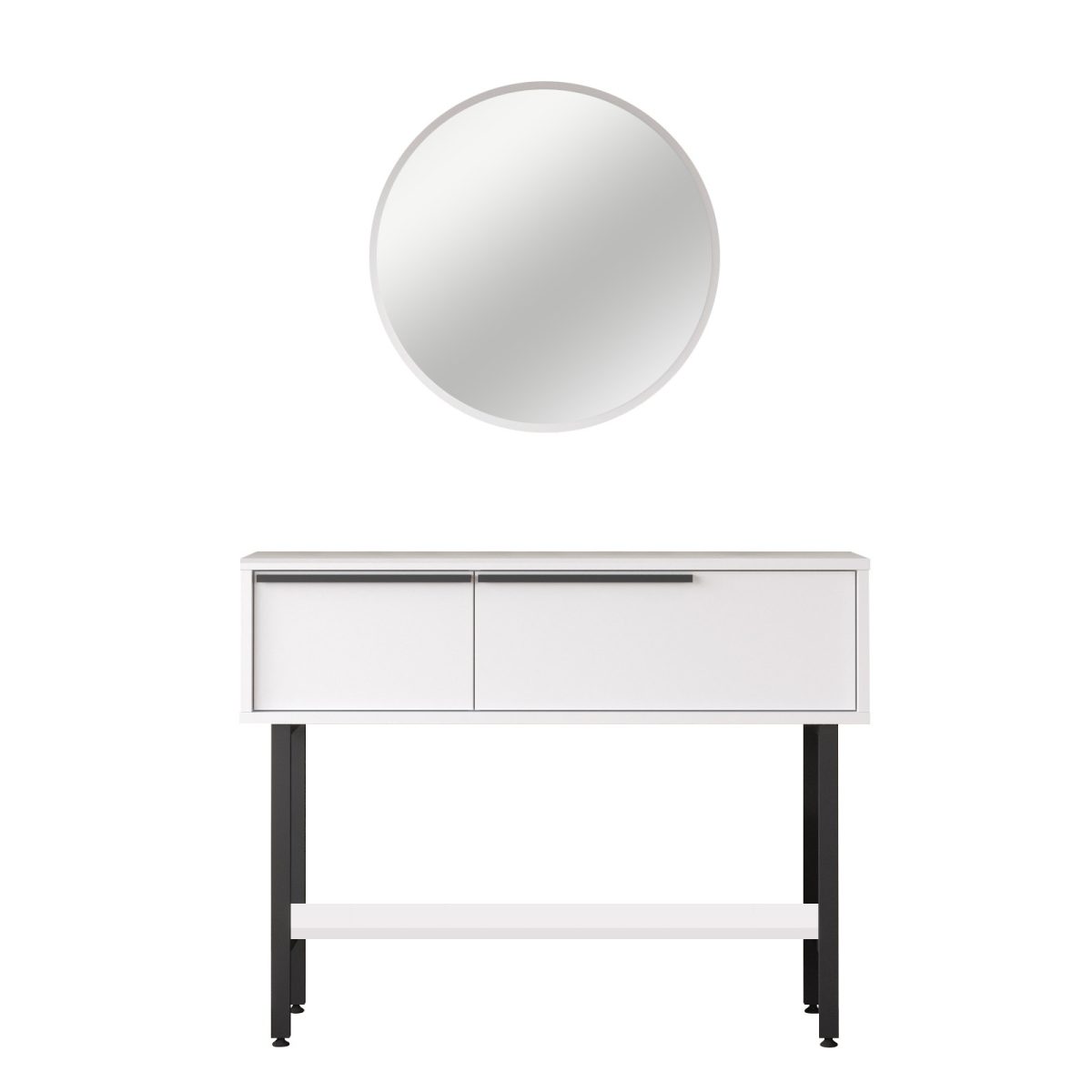 On12-W – Декоративна конзолна маса - Image 5