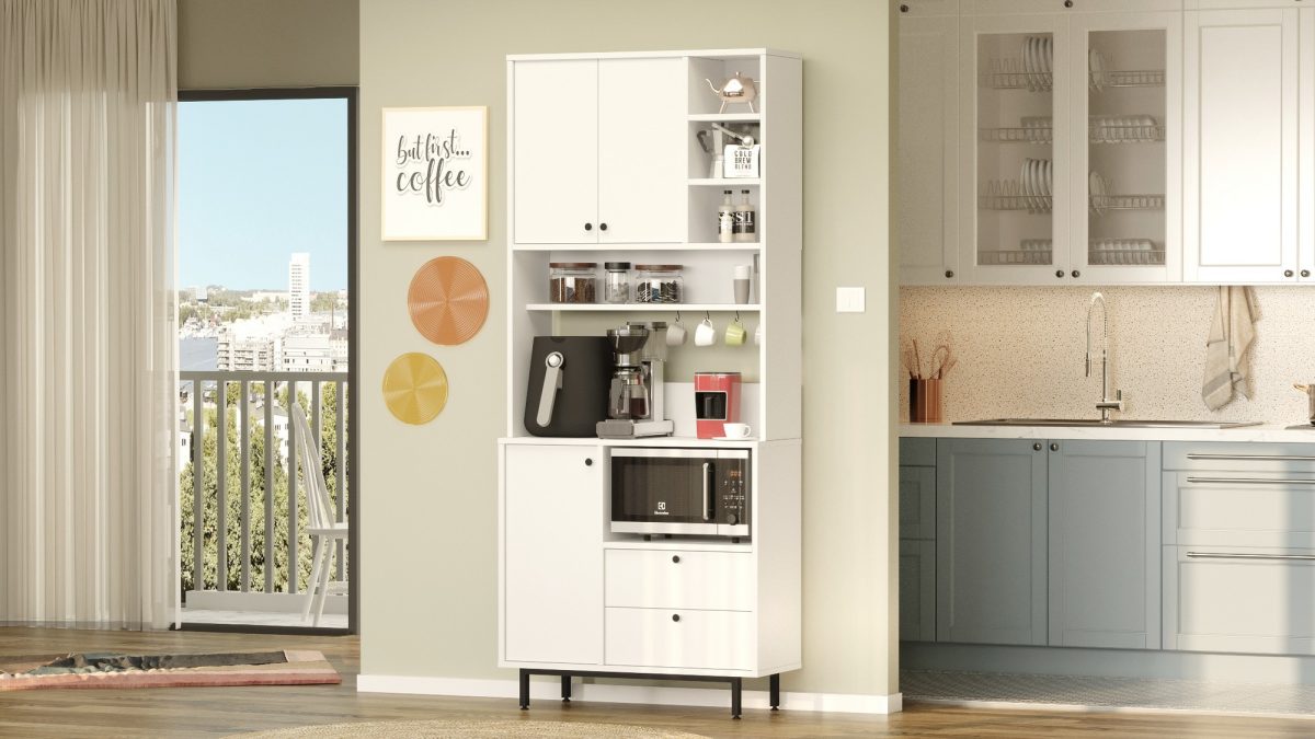 RE6-W – Повеќе наменска комода - Image 3