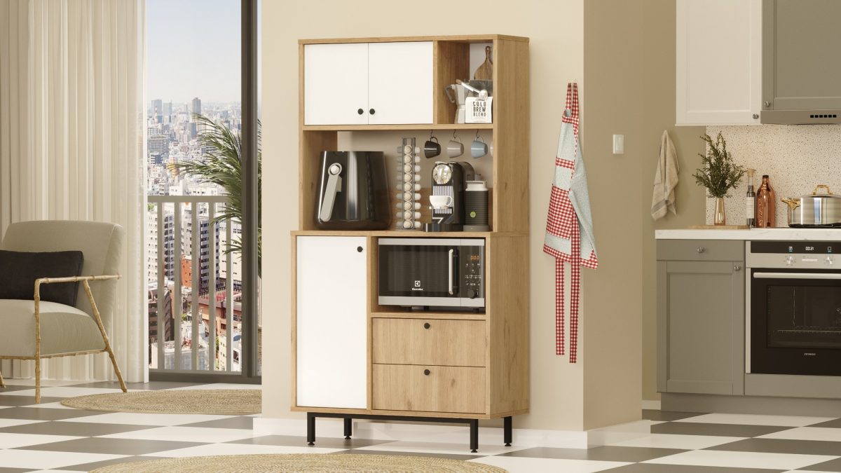 RE3-SW – Повеќе наменска комода - Image 3