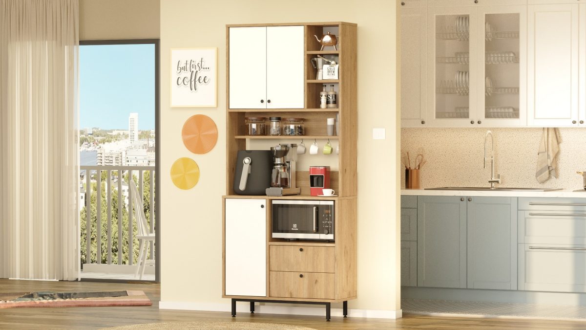 RE6-SW – Повеќе наменска комода - Image 3