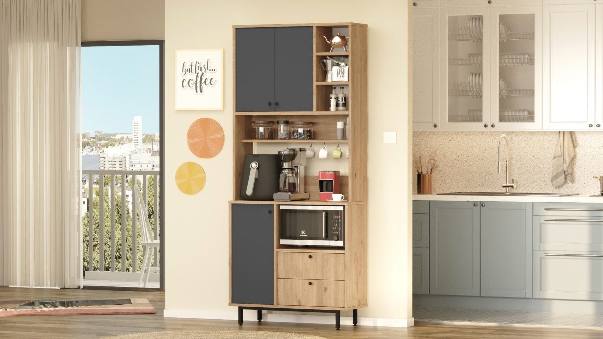 RE6-SA – Повеќе наменска комода - Image 3