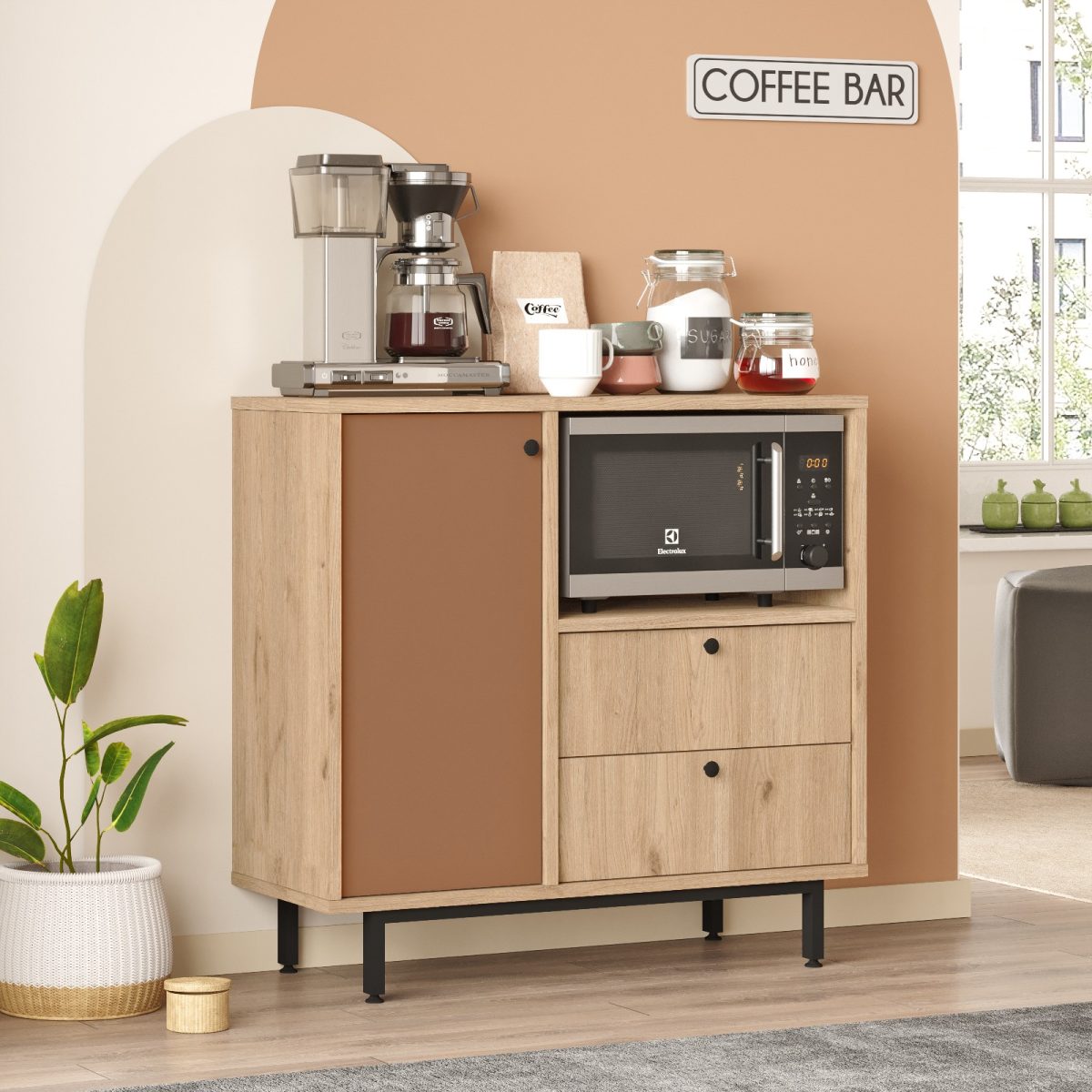 RE1-SK – Повеќе наменска комода - Image 2