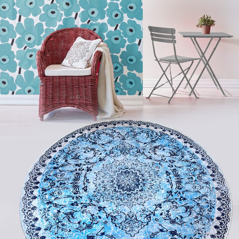 Raiya Çap – Тепих (80 x 80)