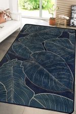 Zeleno – Тепих за сала (80 x 200) - Image 2