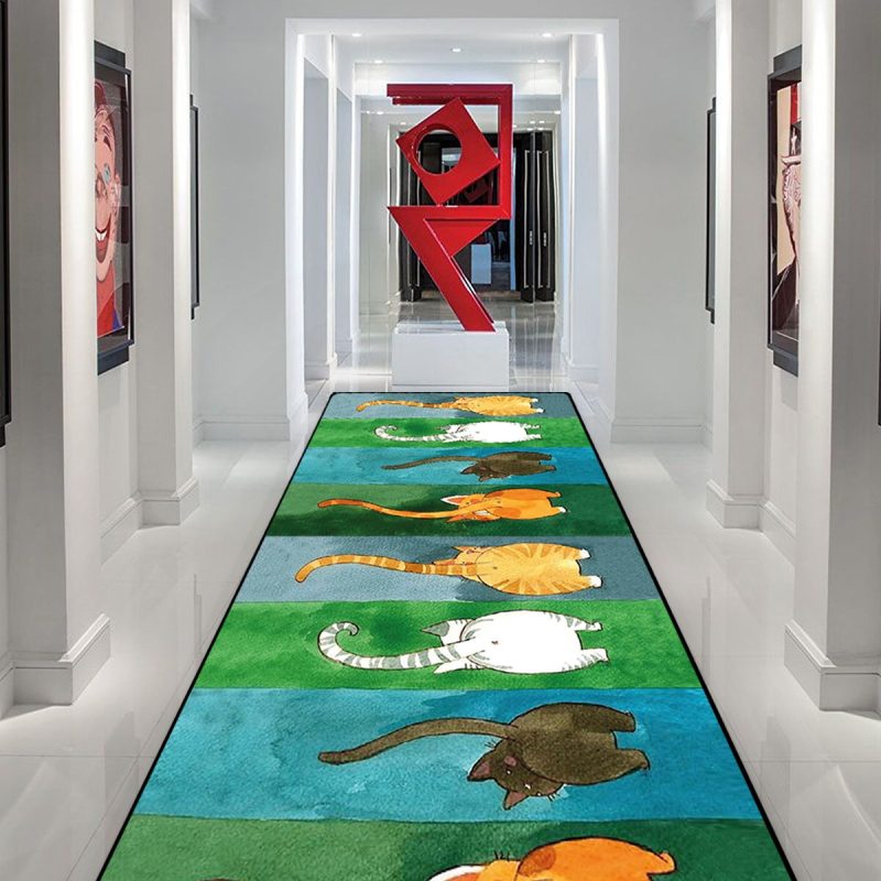 Gatto Carino – Тепих (80 x 150)