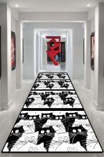 White Cats – Тепих (80 x 150) - Image 2