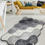 Circle - Grey – Тепих (80 x 120)