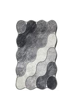 Circle - Grey – Тепих (80 x 120) - Image 2