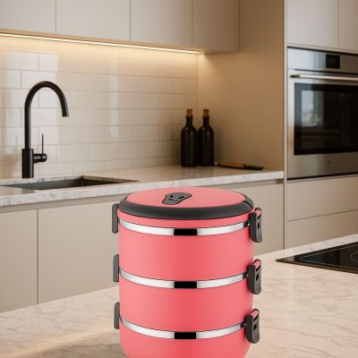 POTR3 – Комплет кутија за ручек (3 парчиња)