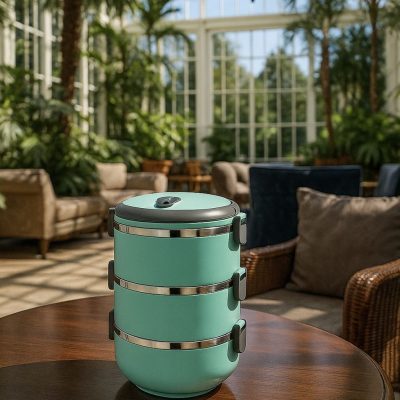 POTW3 – Комплет кутија за ручек (3 парчиња)