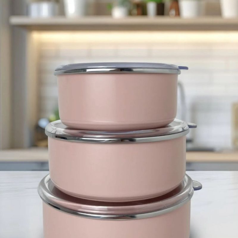 Davet-403 – Комплет кутии за складирање (3 парчиња)