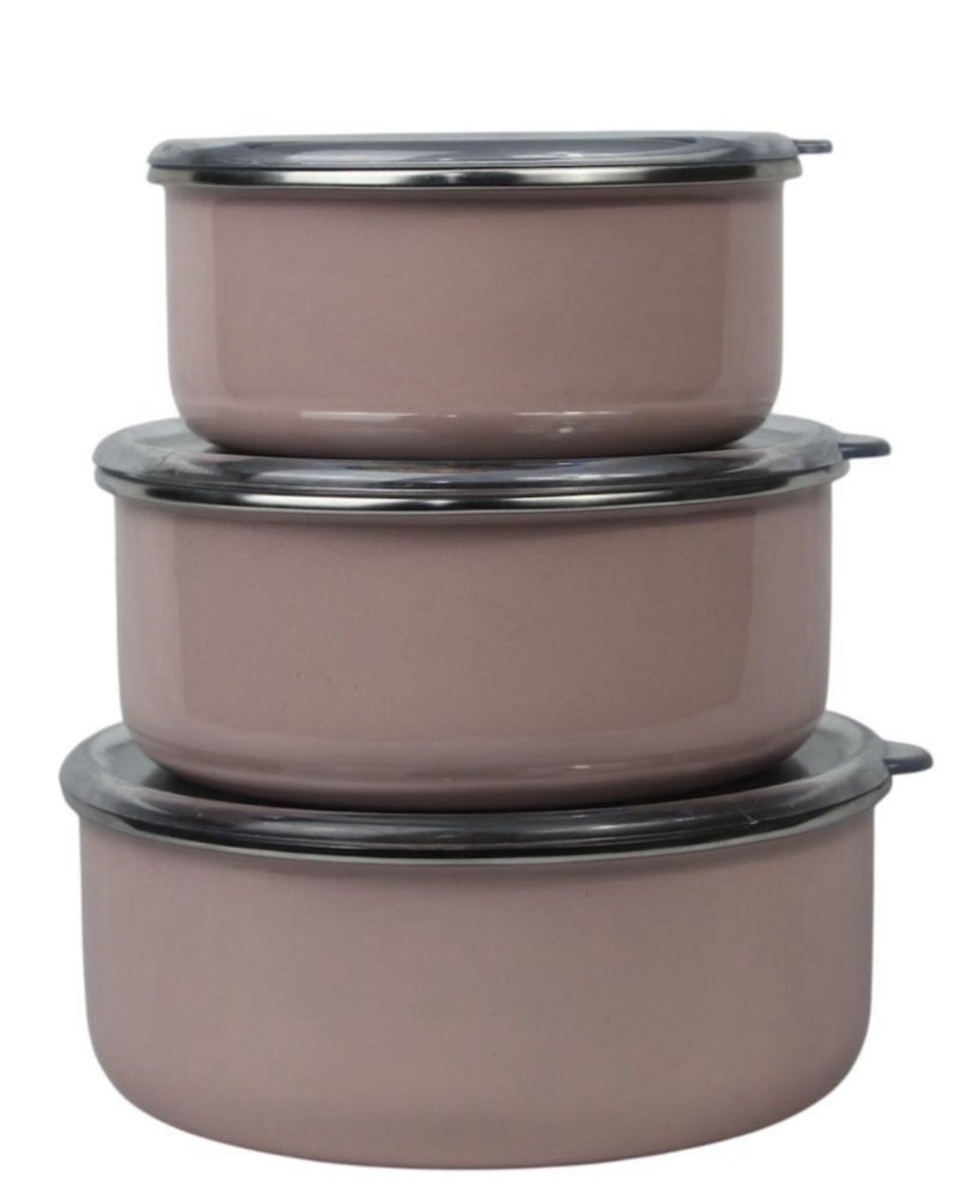 Davet-403 – Комплет кутии за складирање (3 парчиња) - Image 2