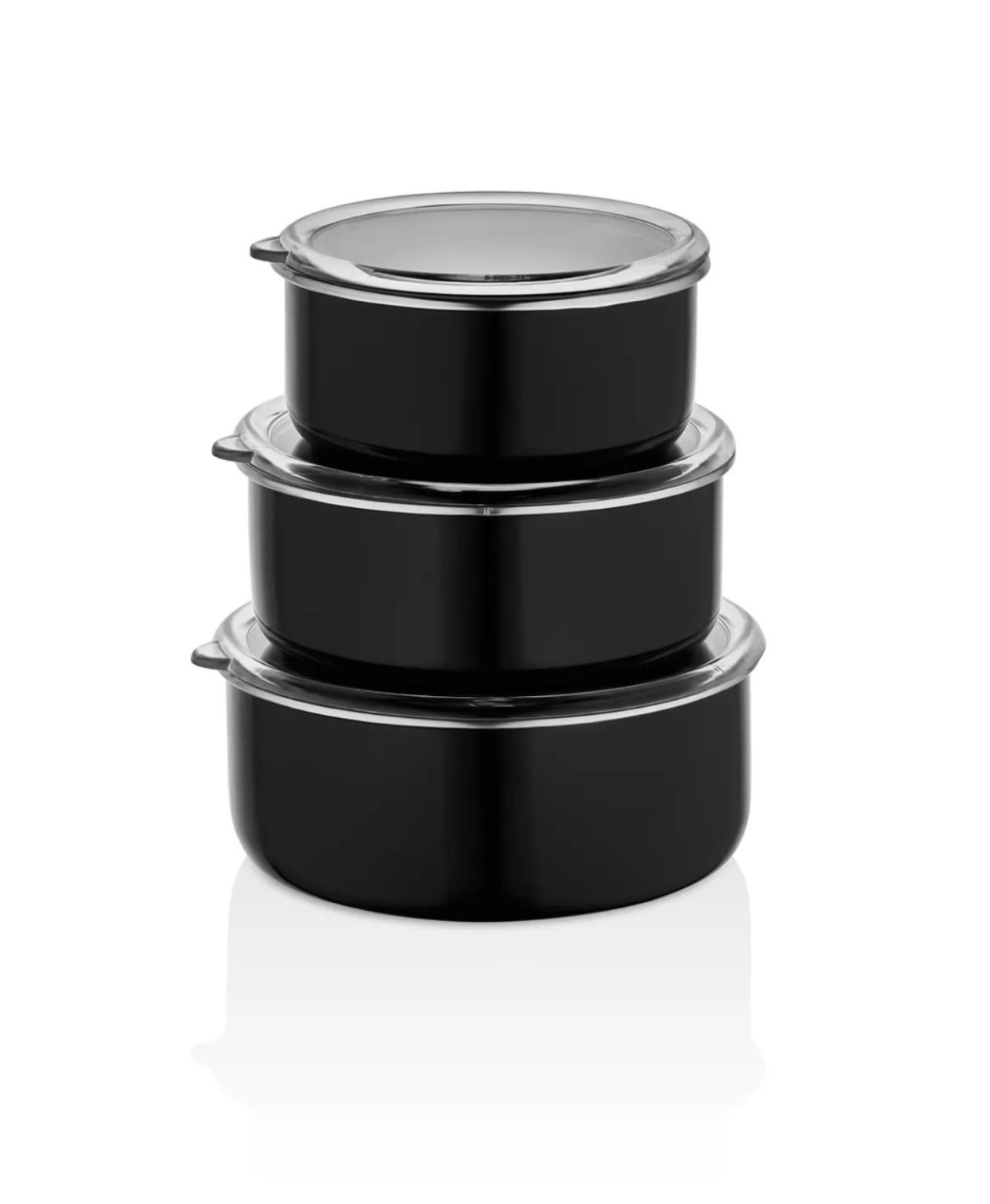 Davet-404 – Комплет кутии за складирање (3 парчиња) - Image 2