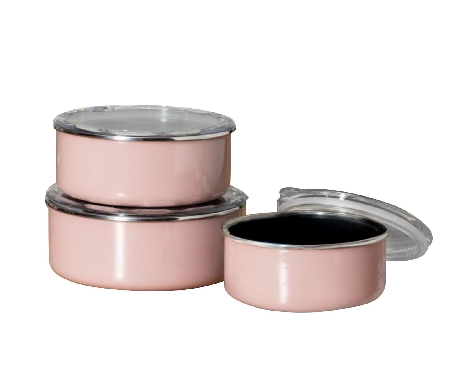 Davet-405 – Комплет кутии за складирање (3 парчиња) - Image 2