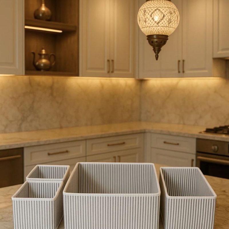 D2 – Комплет организатор (4 парчиња)