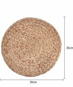 d76 – Мат за маса од јута - Image 4