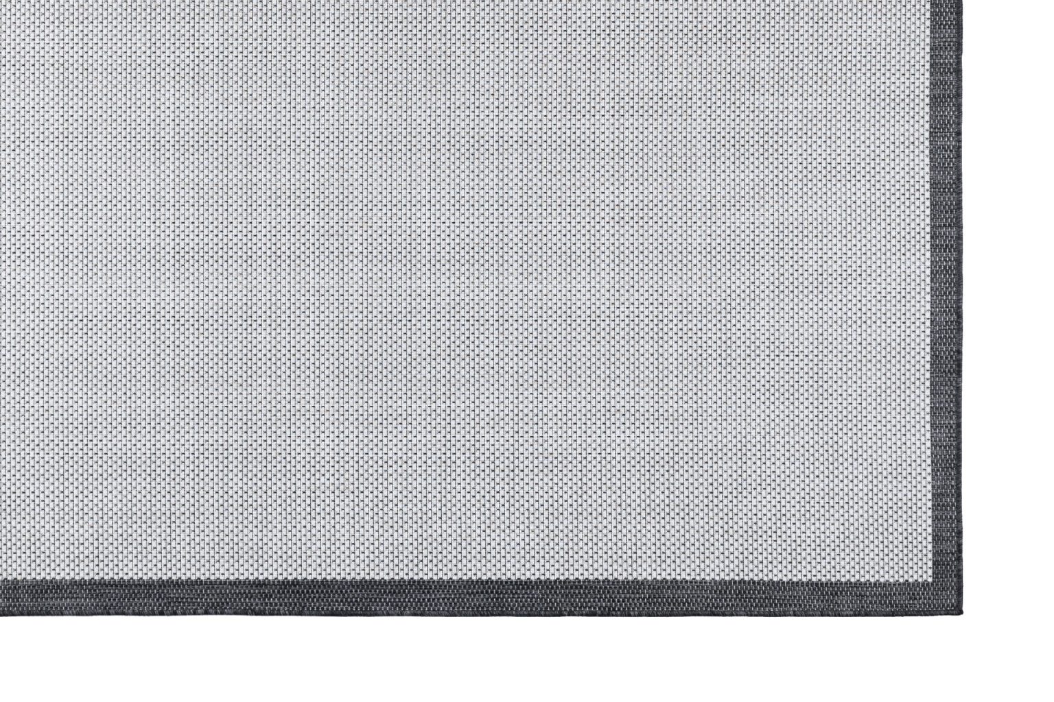 23745A Fresco - Black, White – Тепих (200 x 290) - Image 2