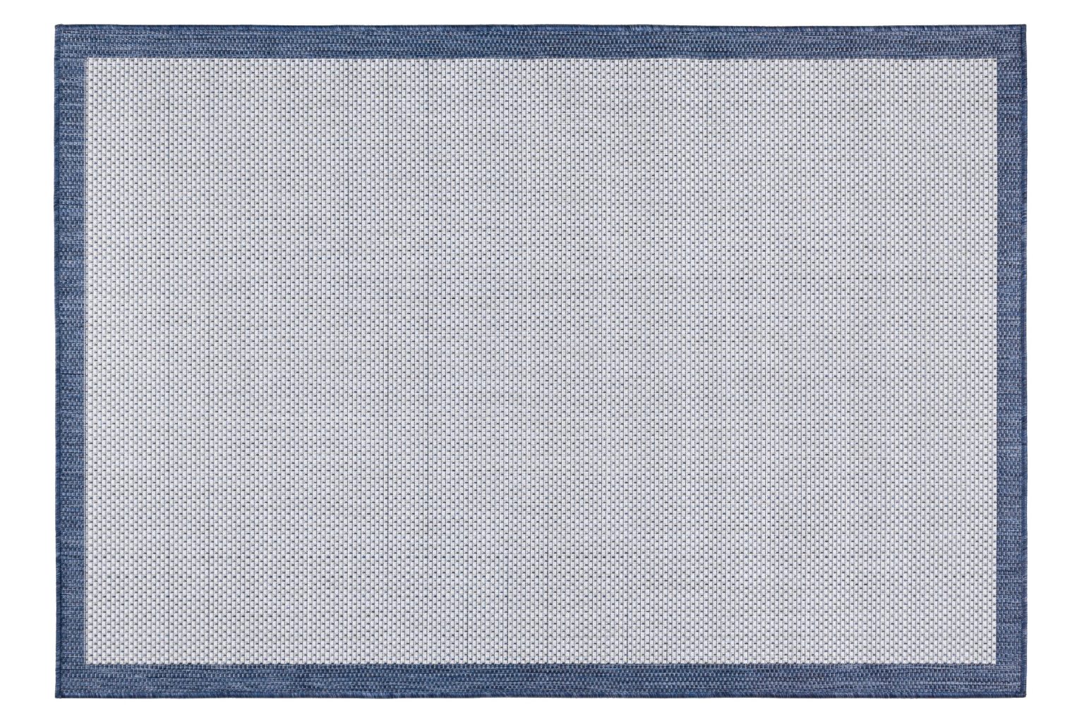 23745A Fresco - Navy Blue – Тепих (80 x 150) - Image 4