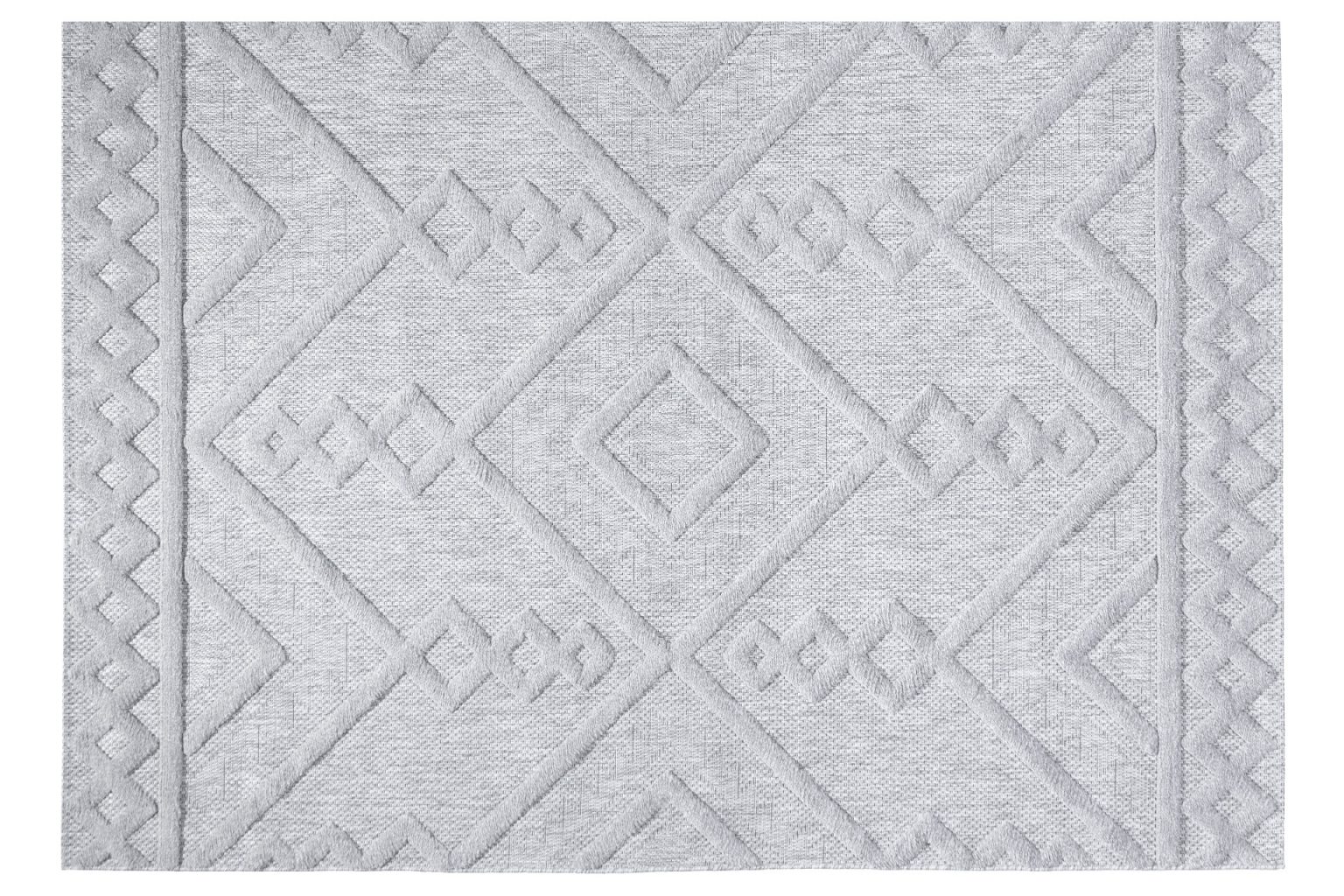 58647A Silva - Grey – Тепих (120 x 180) - Image 4