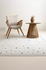 65548A Sand - Cream – Тепих (117 x 180)