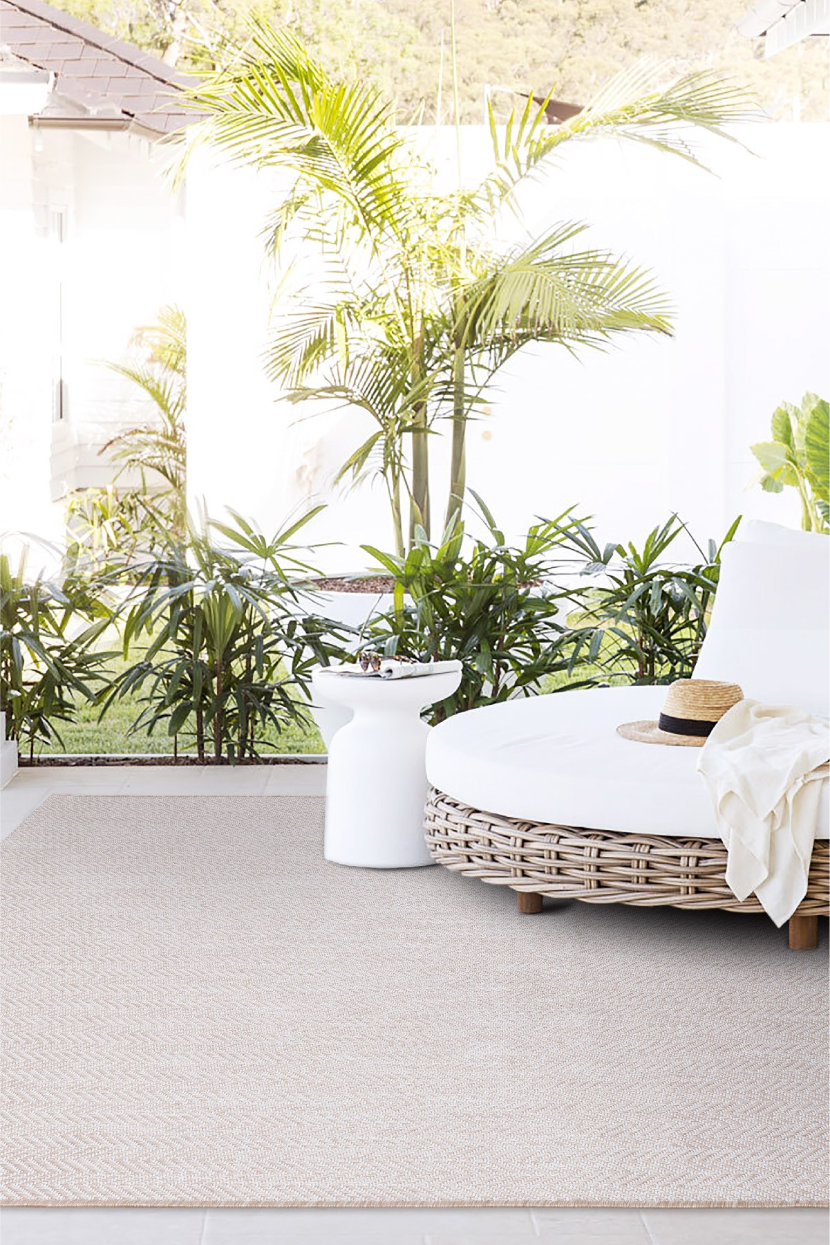 961ELT246020-201.jpg Fresco 20522A - Ecru – Тепих (200 x 290) - Image 1