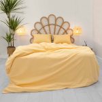 Pacifico - Yellow – Единечна постелнина