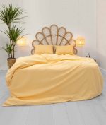 Pacifico - Yellow – Единечна постелнина