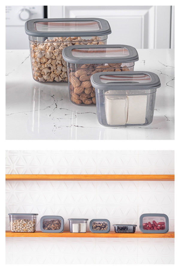 BNMPOLYAR03-81323 – Комплет кутии за складирање (3 парчиња)