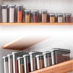 BNMSRGAR09-121827 – Комплет кутии за складирање (9 парчиња)