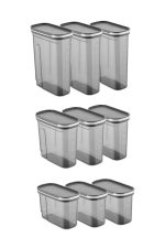 BNMSRGAR09-121827 – Комплет кутии за складирање (9 парчиња) - Image 2