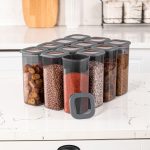 BNMPOLYAS12-17 – Комплет кутии за складирање (12 парчиња)