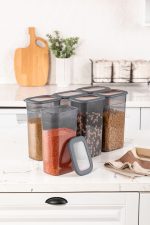 BNMPOLYAR12-32 – Комплет кутии за складирање (12 парчиња)