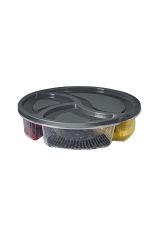 8Liyvrlk1 - 5 - Anthracite – Комплет кутии за складирање (8 парчиња) - Image 3