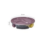 8Liyvrlk1 - 5 - Pink – Комплет кутии за складирање (8 парчиња) - Image 3