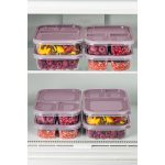 8Lidkdrtgn1 - 18 - Pink – Комплет кутии за складирање (8 парчиња)