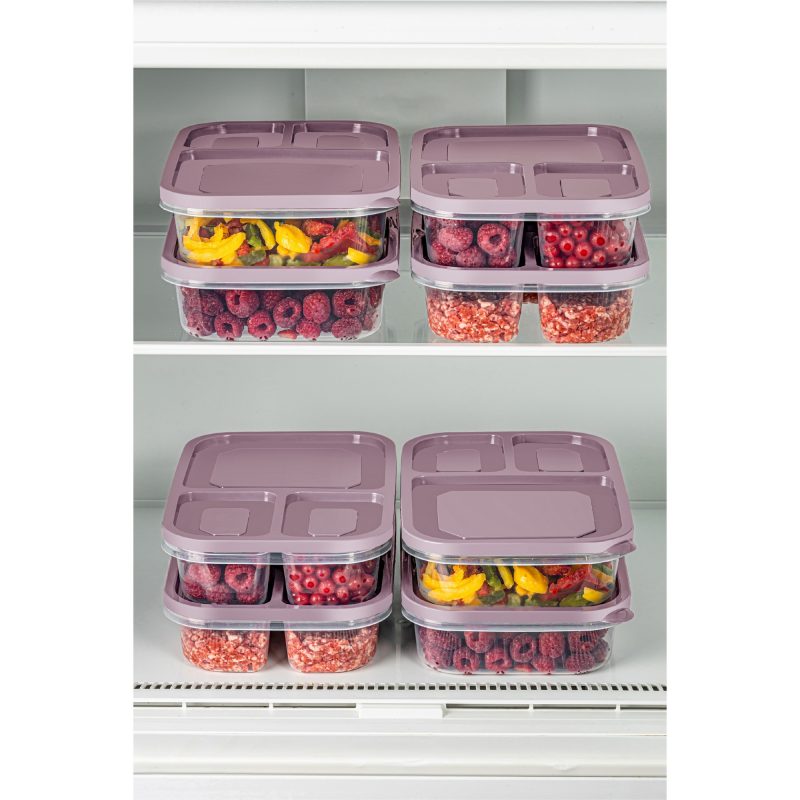 8Lidkdrtgn1 - 18 - Pink – Комплет кутии за складирање (8 парчиња)