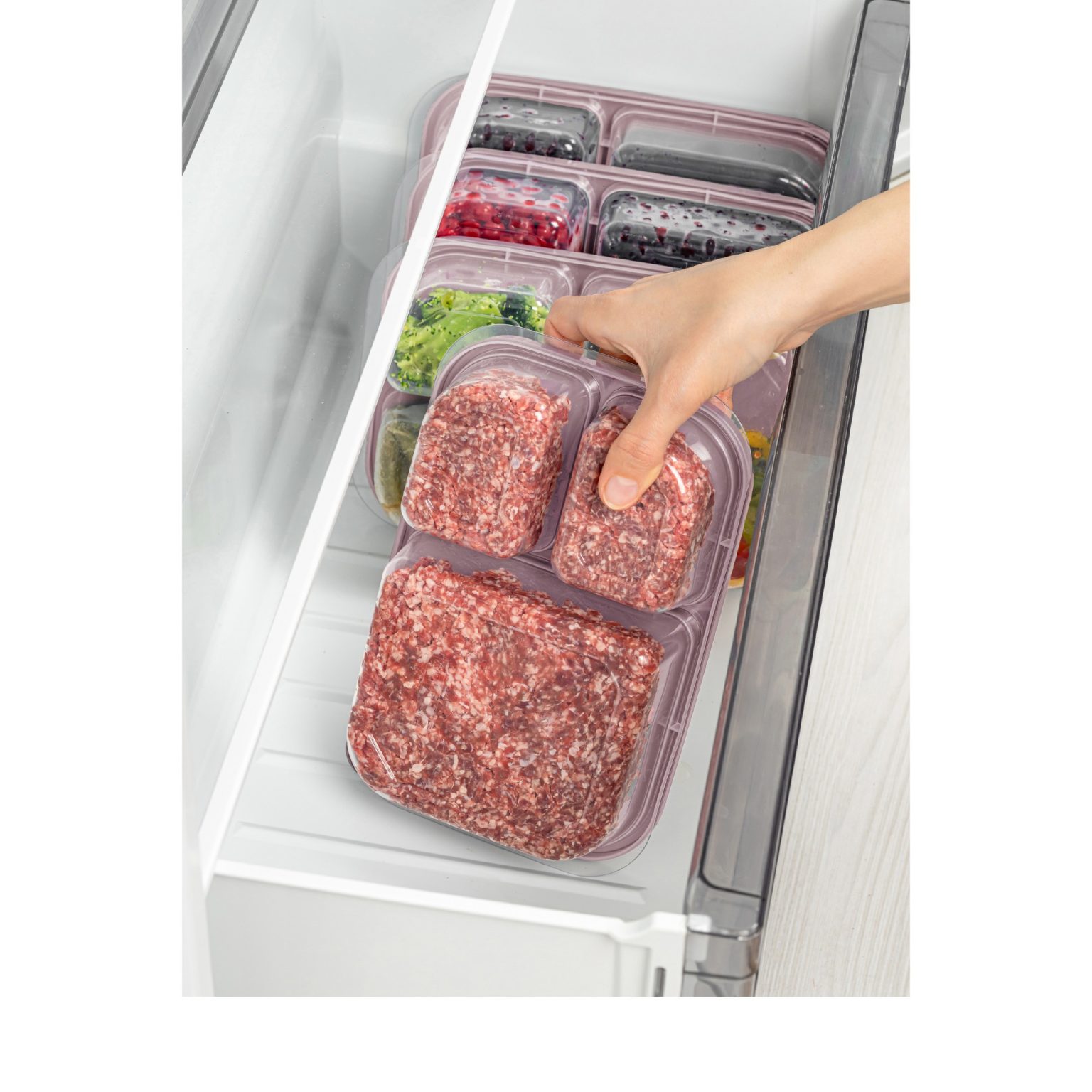 8Lidkdrtgn1 - 18 - Pink – Комплет кутии за складирање (8 парчиња) - Image 2