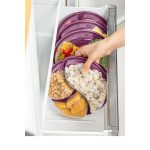 8Liyvrlk1 - 5 - Purple – Комплет кутии за складирање (8 парчиња) - Image 2