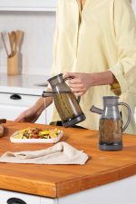 BNM-0193 - Anthracite – Комплет за дозер за масло (2 парчиња)