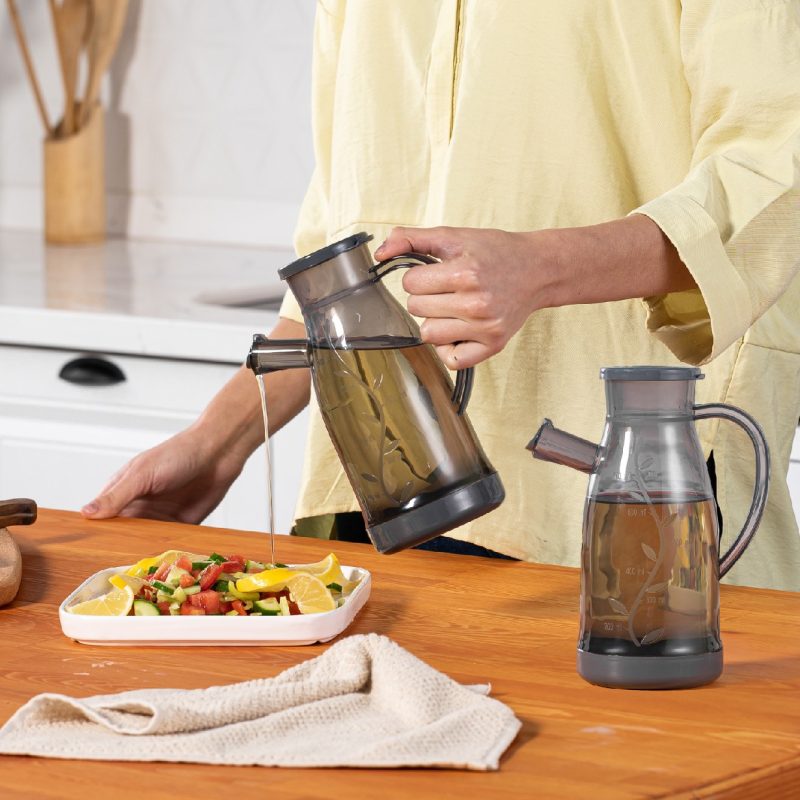 BNM-0193 - Anthracite – Комплет за дозер за масло (2 парчиња)