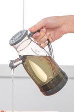 BNM-0193 - Anthracite – Комплет за дозер за масло (2 парчиња) - Image 2