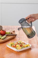 BNM-0193 - Anthracite – Комплет за дозер за масло (2 парчиња) - Image 3