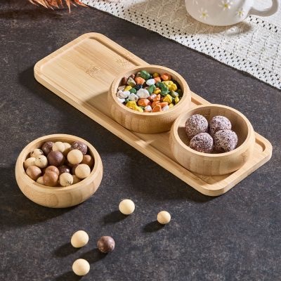 Acero-32119 – Комплет чинии за предјадење (4 парчиња)