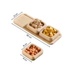 Acero-32120 – Комплет чинии за предјадење (4 парчиња) - Image 3