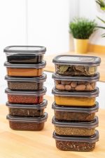 BN – Комплет кутии за складирање (12 парчиња) - Image 2