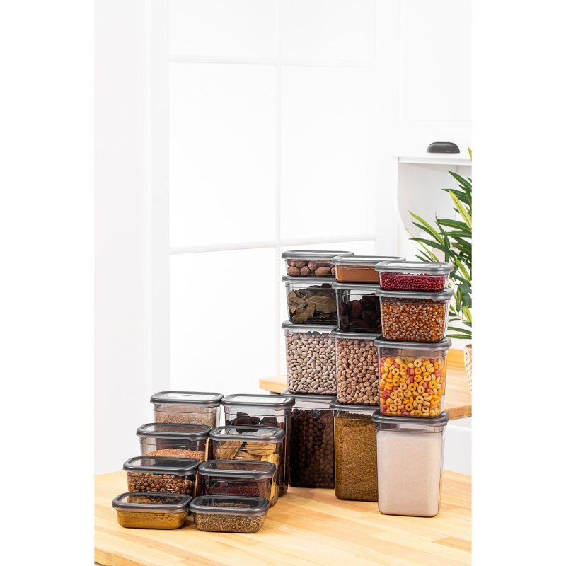 BN – Комплет кутии за складирање (20 парчиња)